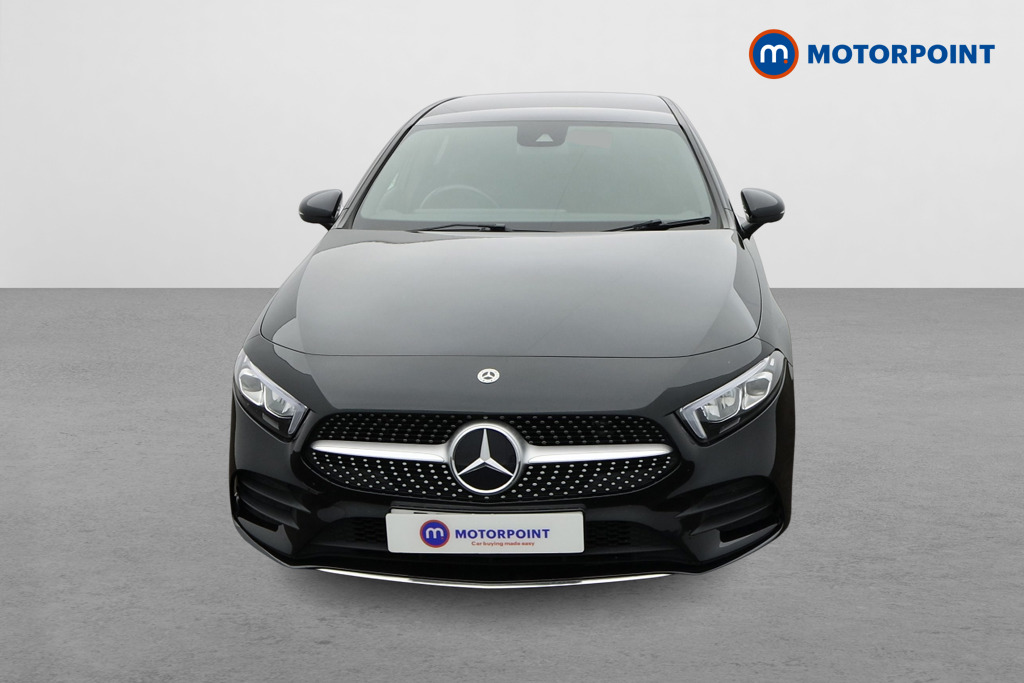 Mercedes-Benz A Class Amg Line Automatic Petrol Hatchback - Stock Number (1583551) - Front bumper