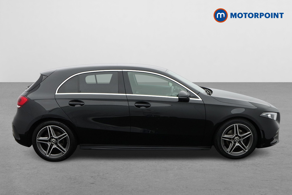 Mercedes-Benz A Class Amg Line Automatic Petrol Hatchback - Stock Number (1583551) - Drivers side