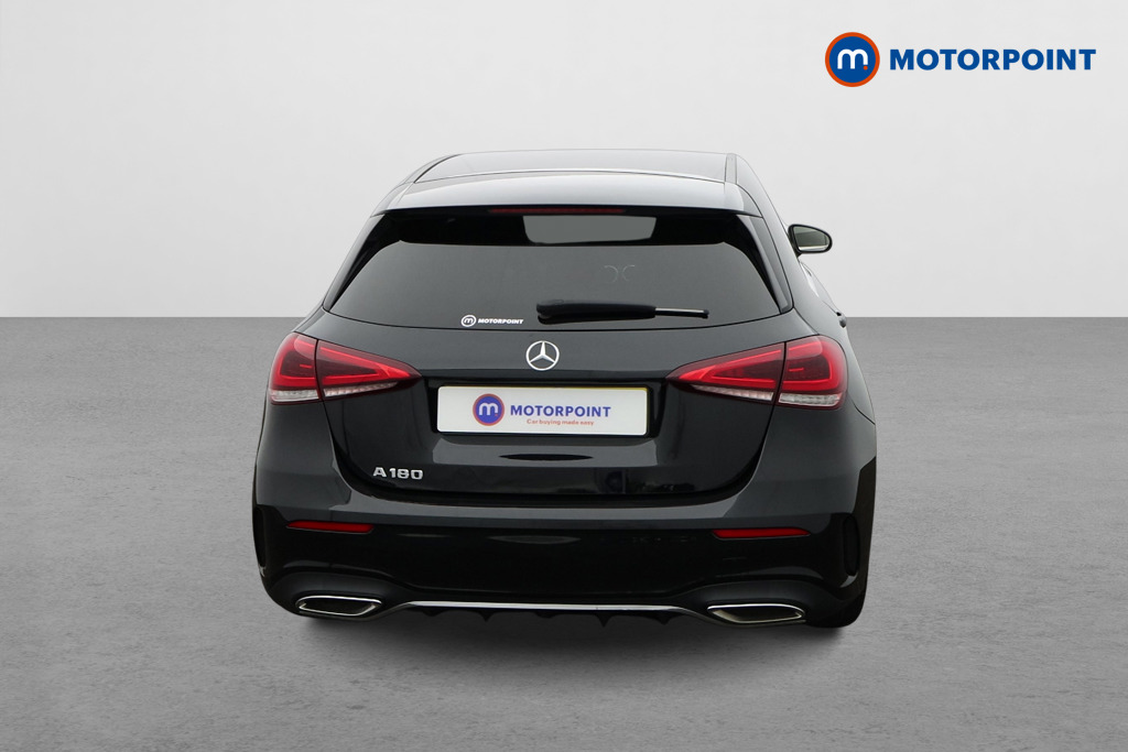 Mercedes-Benz A Class Amg Line Automatic Petrol Hatchback - Stock Number (1583551) - Rear bumper