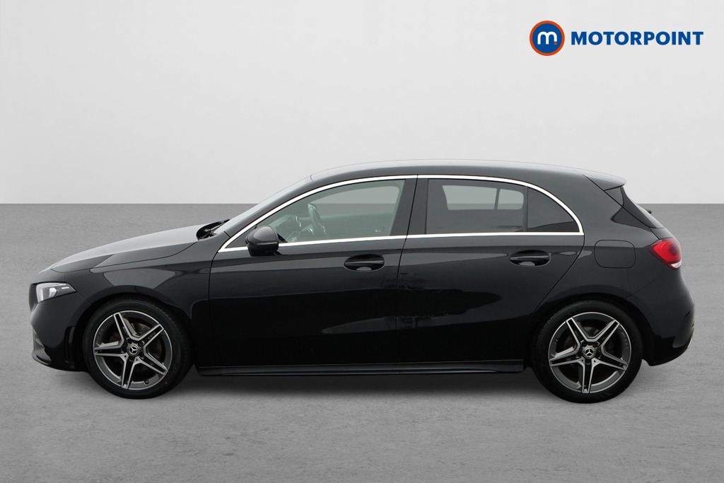 Mercedes-Benz A Class Amg Line Automatic Petrol Hatchback - Stock Number (1583551) - Passenger side