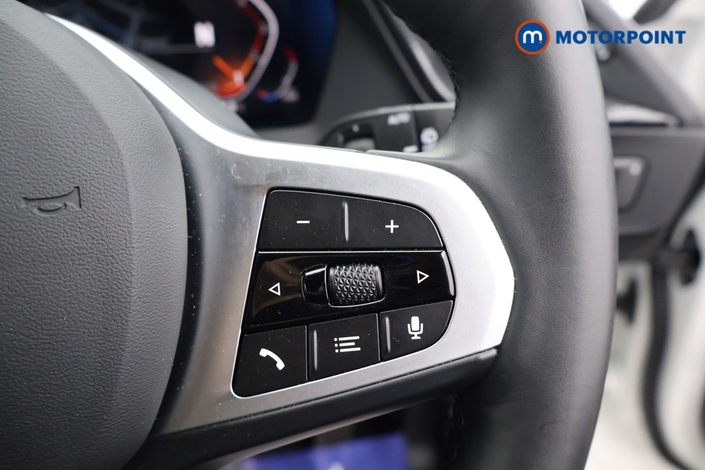 BMW 1 Series M Sport Manual Petrol Hatchback - Stock Number (1583683) - 3rd supplementary image