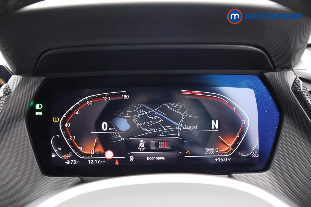 BMW 1 Series M Sport Manual Petrol Hatchback - Stock Number (1583683) - 4th supplementary image