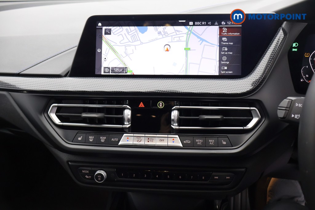 BMW 1 Series M Sport Manual Petrol Hatchback - Stock Number (1583683) - 5th supplementary image