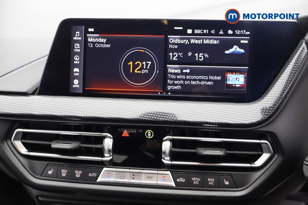 BMW 1 Series M Sport Manual Petrol Hatchback - Stock Number (1583683) - 6th supplementary image