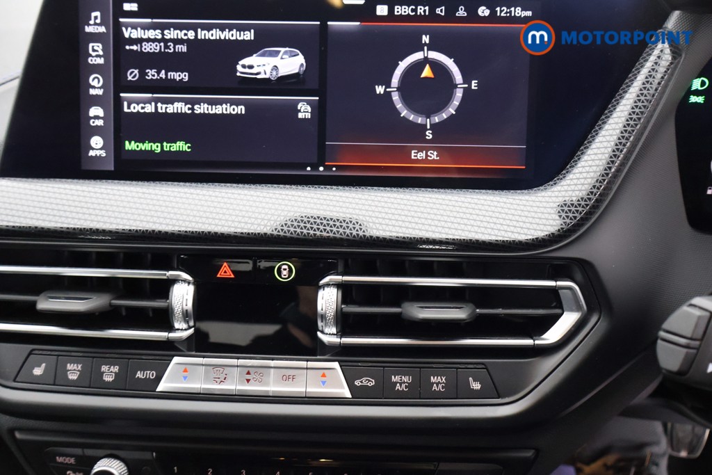 BMW 1 Series M Sport Manual Petrol Hatchback - Stock Number (1583683) - 7th supplementary image