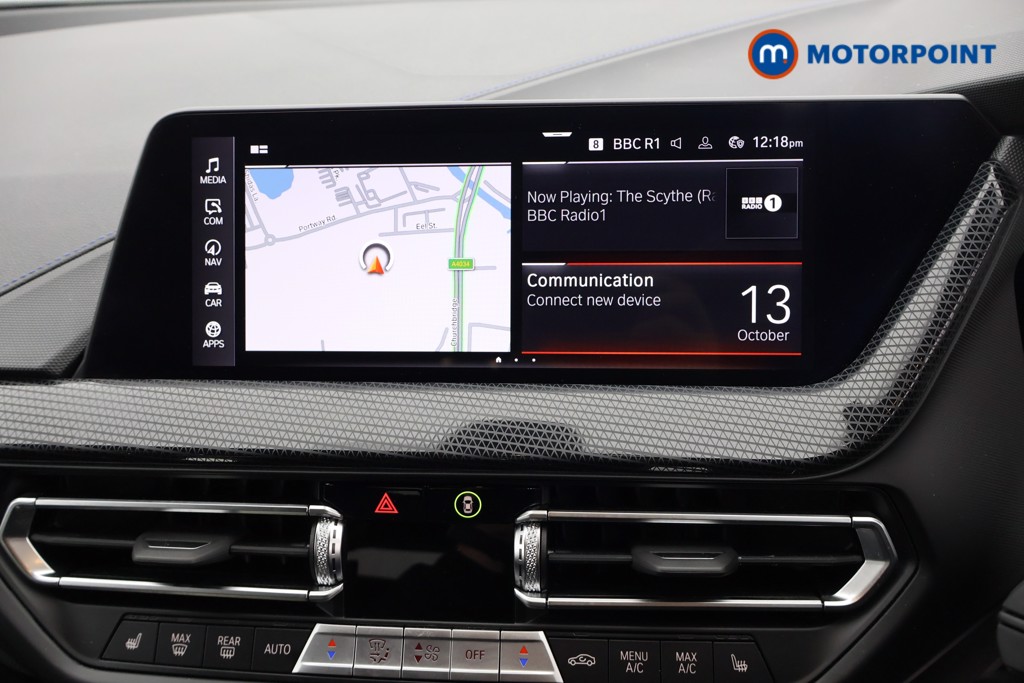 BMW 1 Series M Sport Manual Petrol Hatchback - Stock Number (1583683) - 8th supplementary image