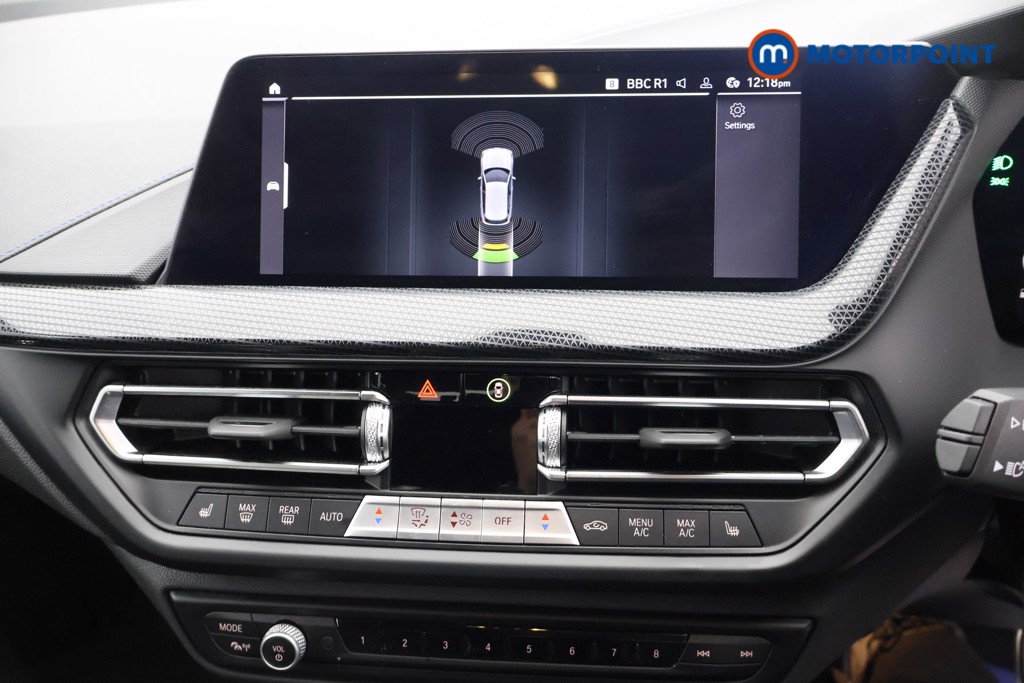 BMW 1 Series M Sport Manual Petrol Hatchback - Stock Number (1583683) - 9th supplementary image