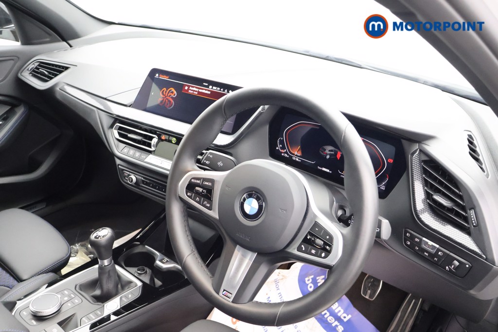 BMW 1 Series M Sport Manual Petrol Hatchback - Stock Number (1583683) - 17th supplementary image