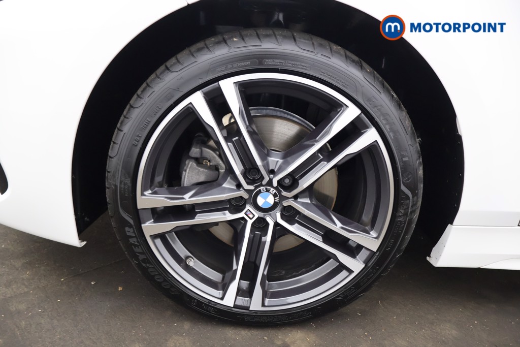 BMW 1 Series M Sport Manual Petrol Hatchback - Stock Number (1583683) - 32nd supplementary image