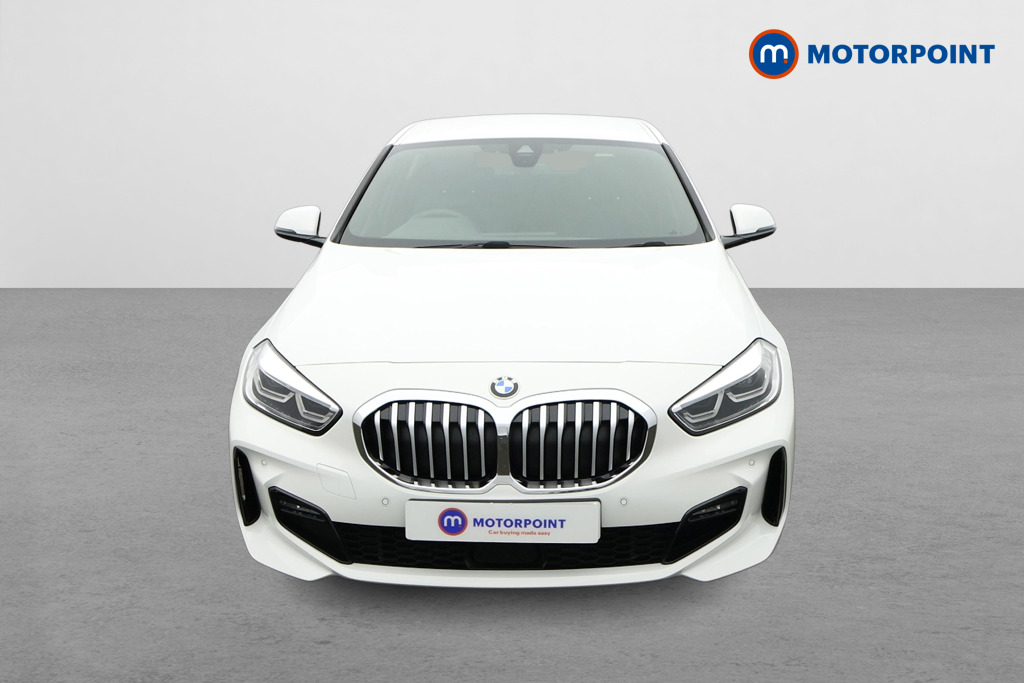 BMW 1 Series M Sport Manual Petrol Hatchback - Stock Number (1583683) - Front bumper