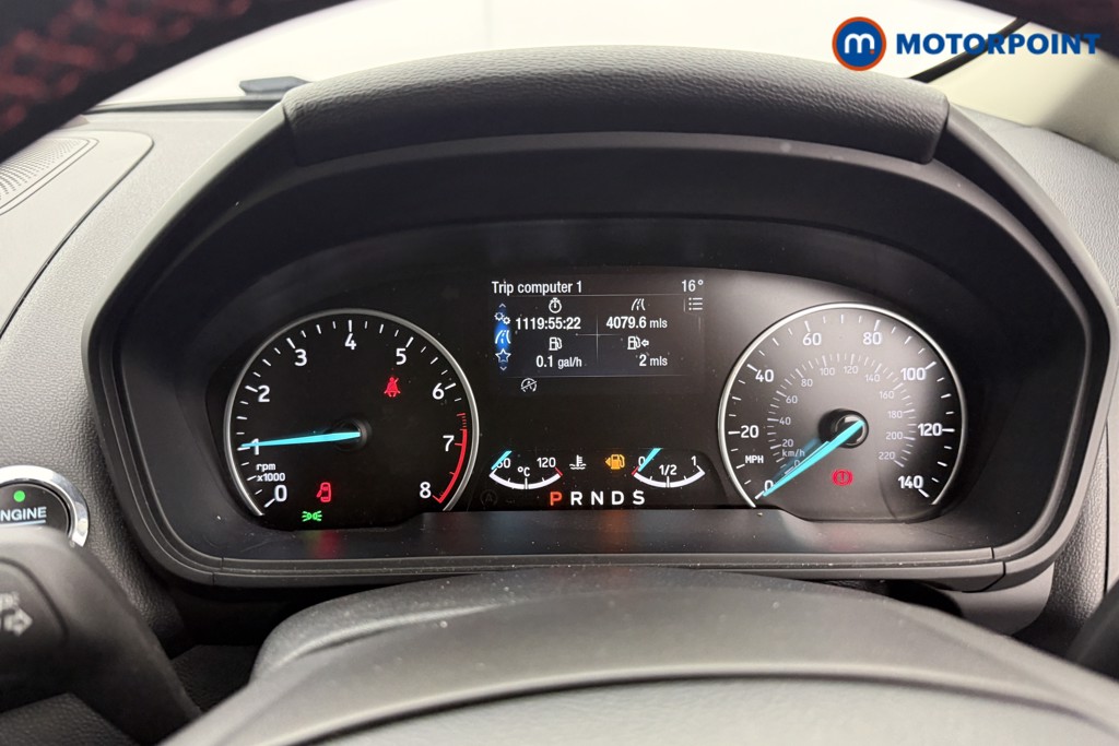 Ford Ecosport St-Line Automatic Petrol SUV - Stock Number (1583790) - 5th supplementary image