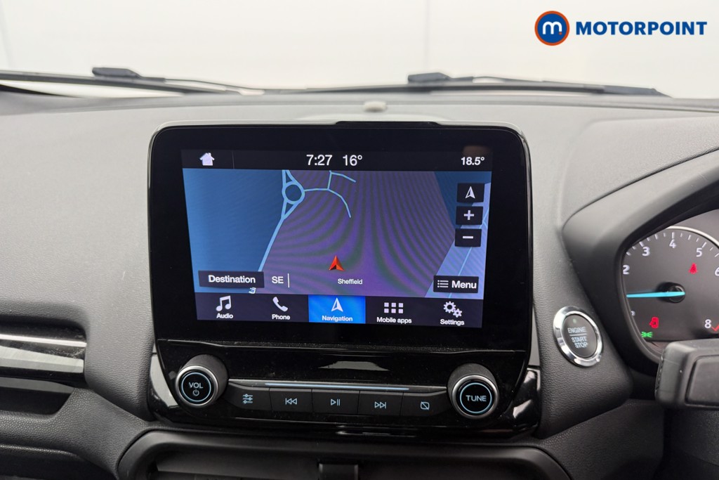 Ford Ecosport St-Line Automatic Petrol SUV - Stock Number (1583790) - 8th supplementary image