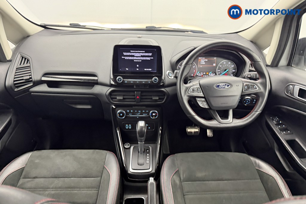 Ford Ecosport St-Line Automatic Petrol SUV - Stock Number (1583790) - 1st supplementary image
