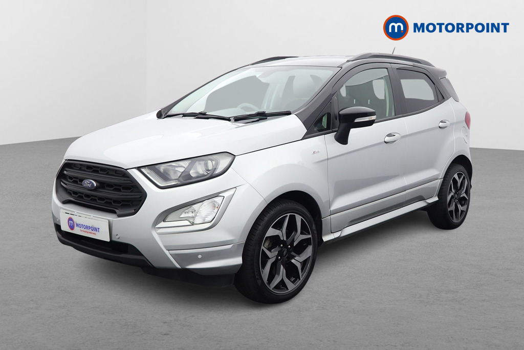 Ford Ecosport St-Line Automatic Petrol SUV - Stock Number (1583790) - Passenger side front corner