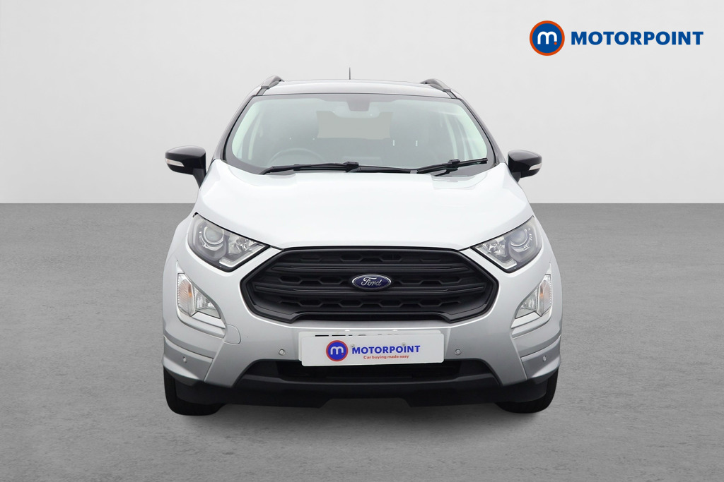 Ford Ecosport St-Line Automatic Petrol SUV - Stock Number (1583790) - Front bumper