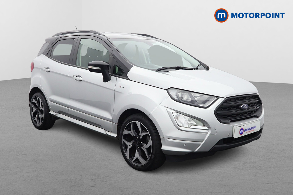 Ford Ecosport St-Line Automatic Petrol SUV - Stock Number (1583790) - Drivers side front corner