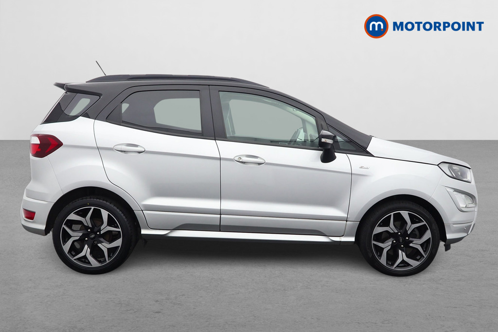 Ford Ecosport St-Line Automatic Petrol SUV - Stock Number (1583790) - Drivers side