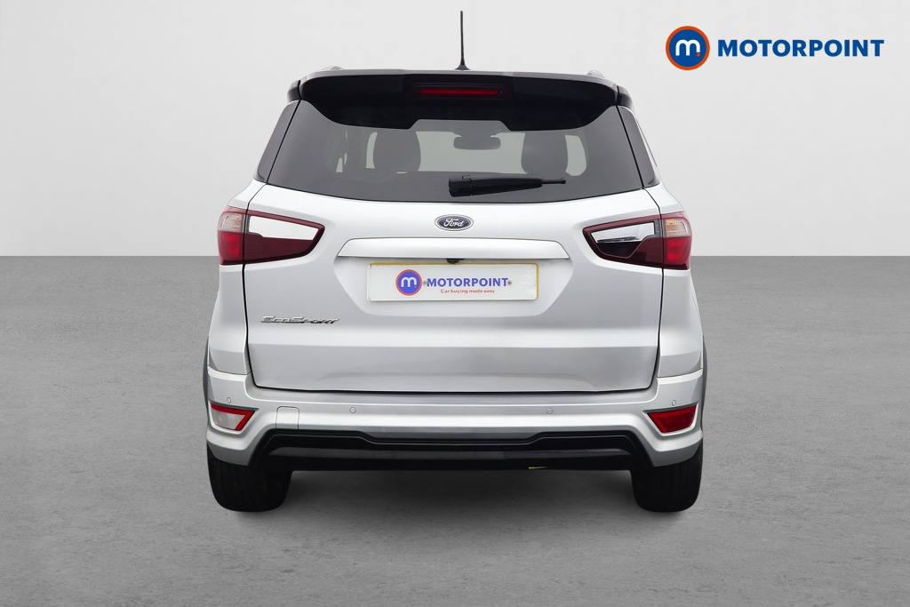Ford Ecosport St-Line Automatic Petrol SUV - Stock Number (1583790) - Rear bumper