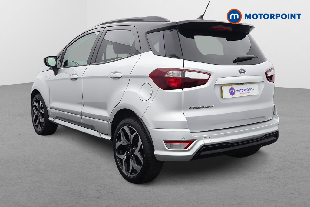 Ford Ecosport St-Line Automatic Petrol SUV - Stock Number (1583790) - Passenger side rear corner