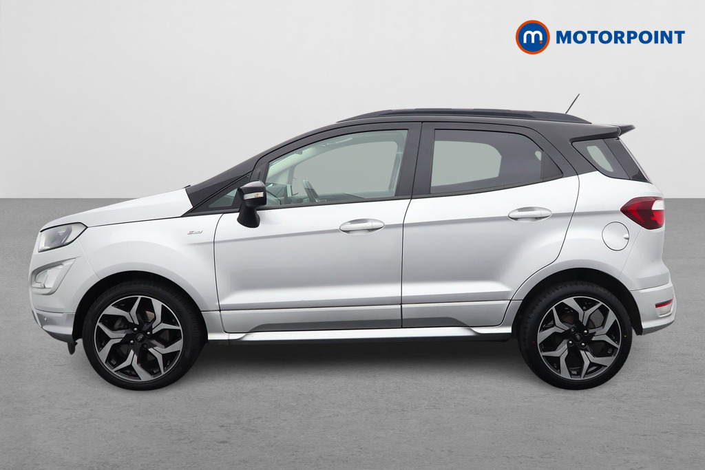 Ford Ecosport St-Line Automatic Petrol SUV - Stock Number (1583790) - Passenger side