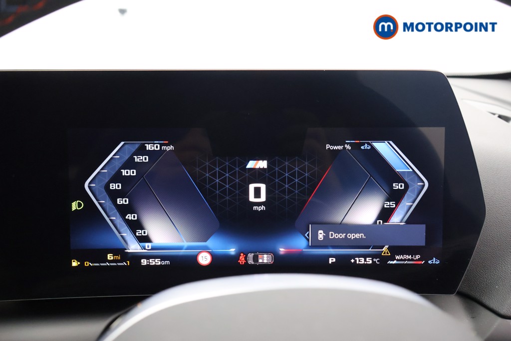 BMW 1 Series M135 Automatic Petrol Hatchback - Stock Number (1583989) - 4th supplementary image