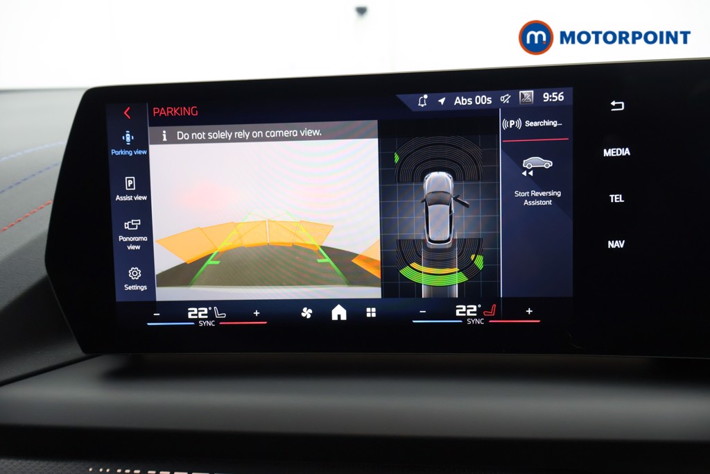 BMW 1 Series M135 Automatic Petrol Hatchback - Stock Number (1583989) - 9th supplementary image