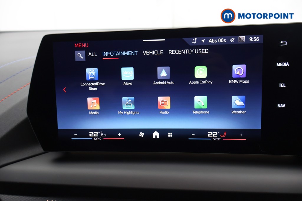 BMW 1 Series M135 Automatic Petrol Hatchback - Stock Number (1583989) - 11th supplementary image