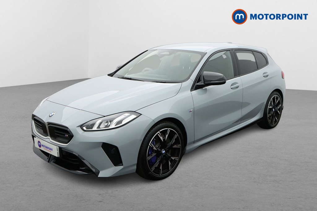 BMW 1 Series M135 Automatic Petrol Hatchback - Stock Number (1583989) - Passenger side front corner