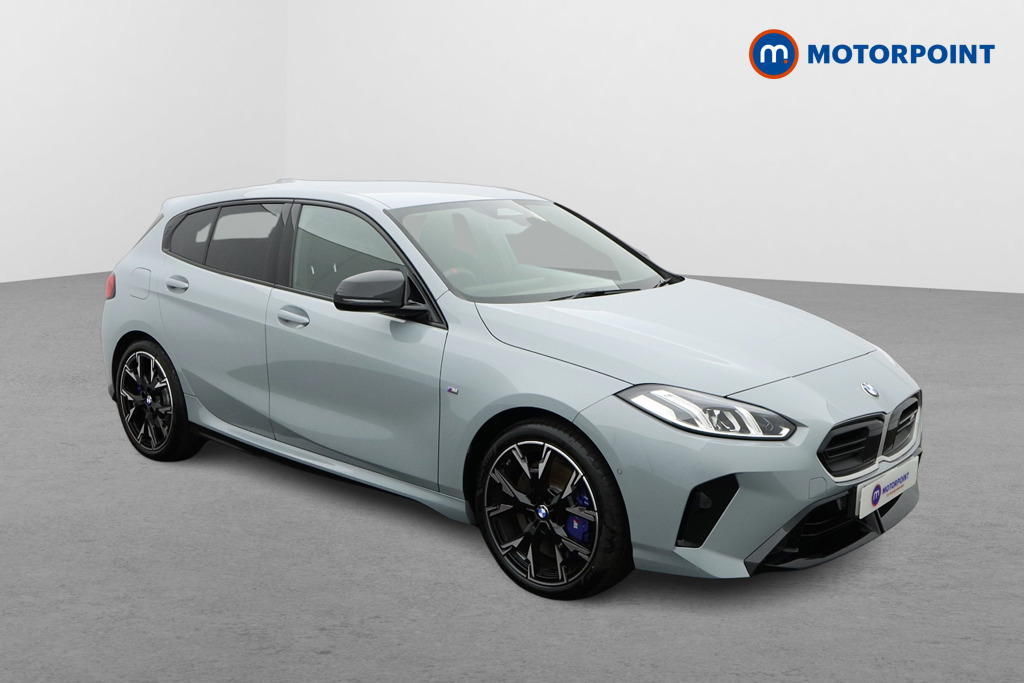 BMW 1 Series M135 Automatic Petrol Hatchback - Stock Number (1583989) - Drivers side front corner