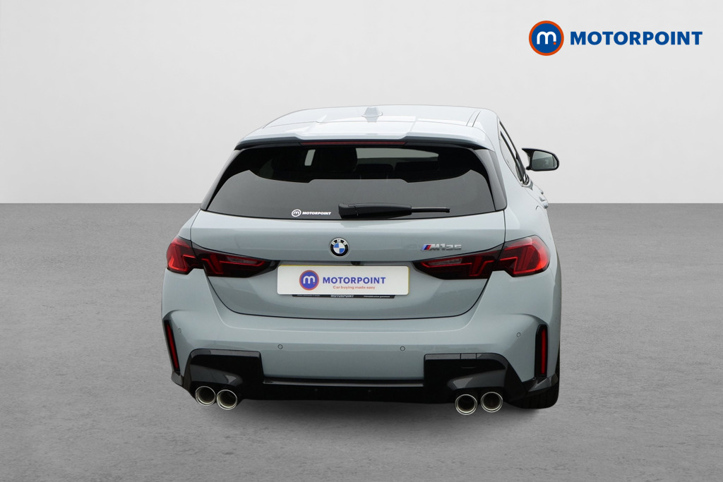 BMW 1 Series M135 Automatic Petrol Hatchback - Stock Number (1583989) - Rear bumper