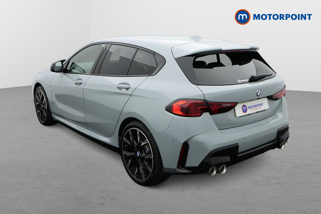 BMW 1 Series M135 Automatic Petrol Hatchback - Stock Number (1583989) - Passenger side rear corner