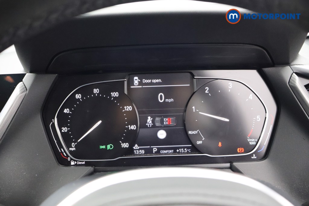 BMW 1 Series M Sport Automatic Diesel Hatchback - Stock Number (1584013) - 4th supplementary image