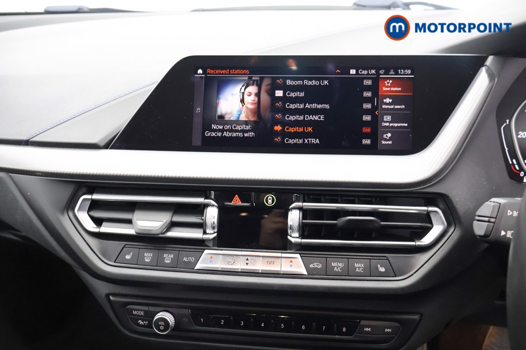 BMW 1 Series M Sport Automatic Diesel Hatchback - Stock Number (1584013) - 8th supplementary image