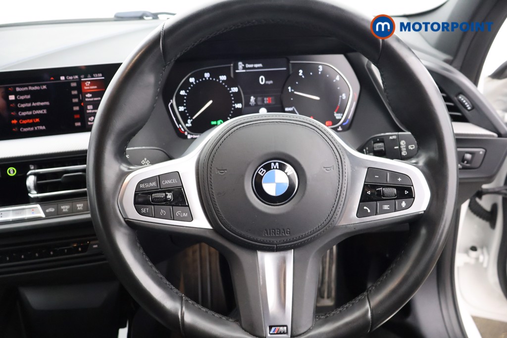BMW 1 Series M Sport Automatic Diesel Hatchback - Stock Number (1584013) - 1st supplementary image