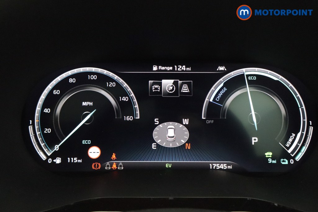KIA Xceed First Edition Automatic Petrol Plug-In Hybrid Hatchback - Stock Number (1584042) - 5th supplementary image