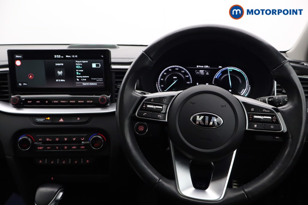 KIA Xceed First Edition Automatic Petrol Plug-In Hybrid Hatchback - Stock Number (1584042) - 1st supplementary image