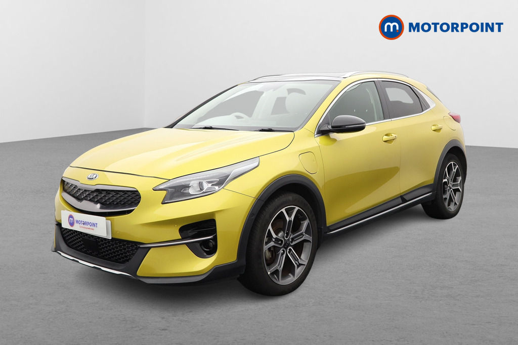 KIA Xceed First Edition Automatic Petrol Plug-In Hybrid Hatchback - Stock Number (1584042) - Passenger side front corner