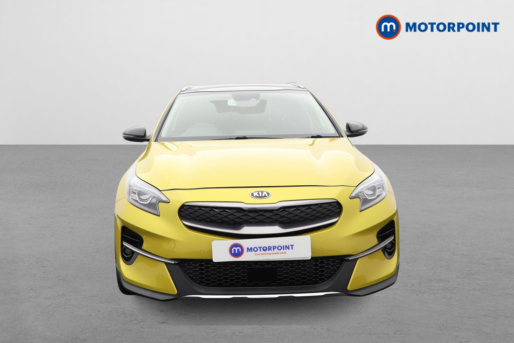 KIA Xceed First Edition Automatic Petrol Plug-In Hybrid Hatchback - Stock Number (1584042) - Front bumper