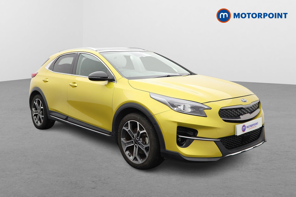 KIA Xceed First Edition Automatic Petrol Plug-In Hybrid Hatchback - Stock Number (1584042) - Drivers side front corner