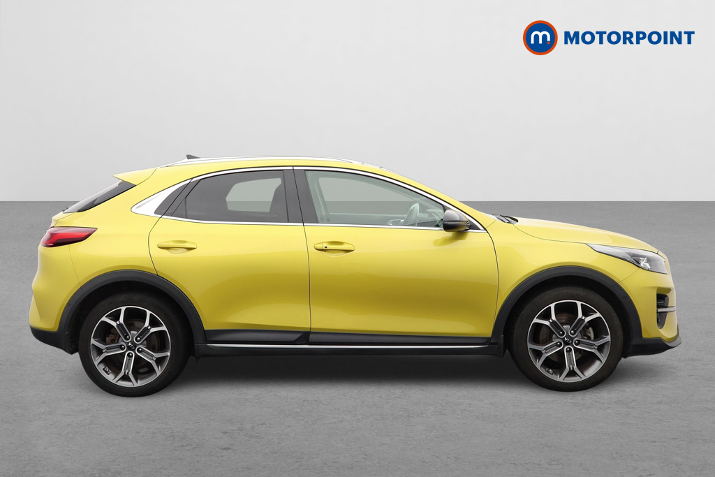 KIA Xceed First Edition Automatic Petrol Plug-In Hybrid Hatchback - Stock Number (1584042) - Drivers side