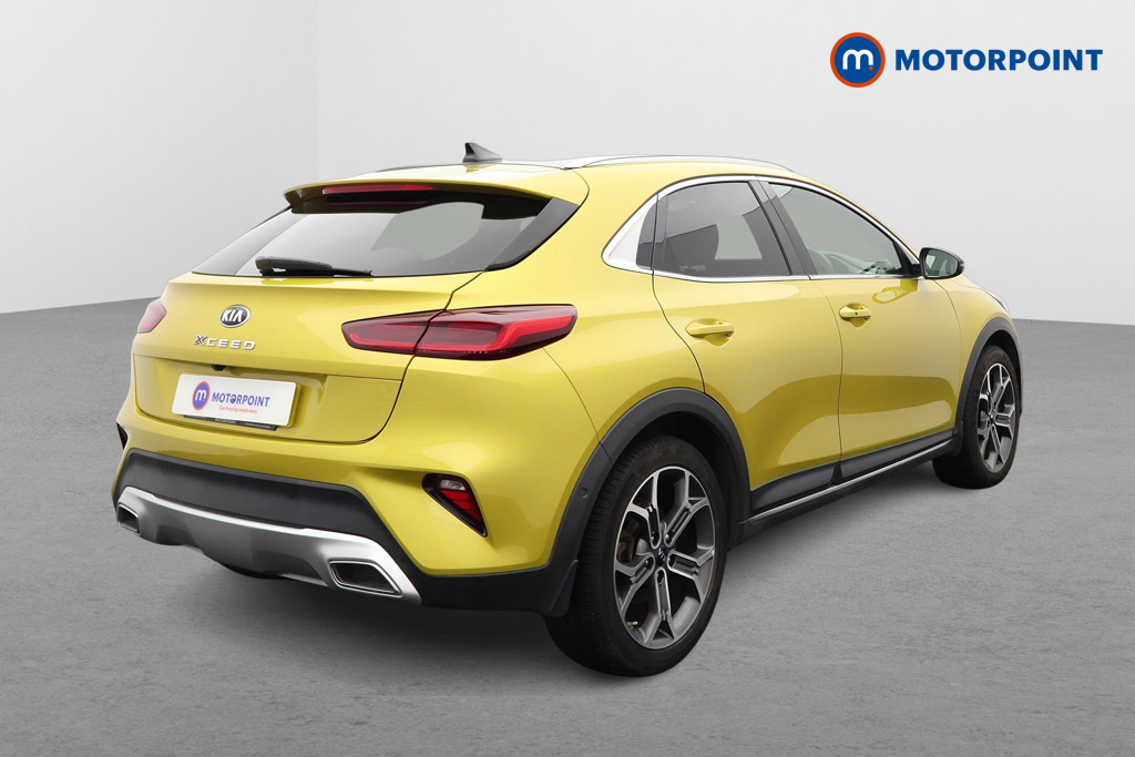 KIA Xceed First Edition Automatic Petrol Plug-In Hybrid Hatchback - Stock Number (1584042) - Drivers side rear corner
