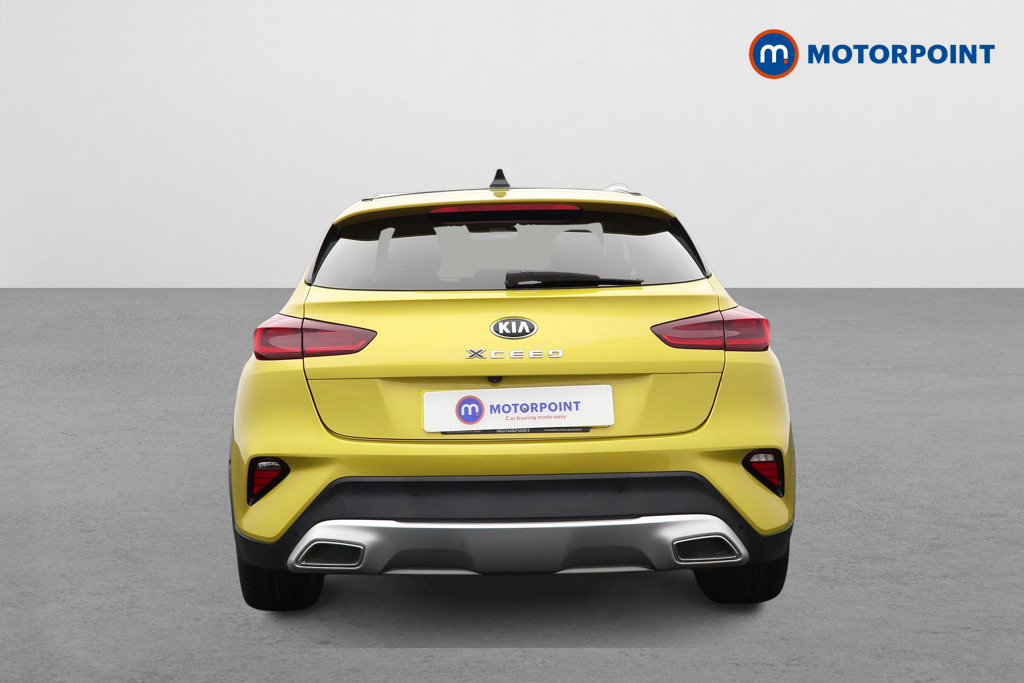 KIA Xceed First Edition Automatic Petrol Plug-In Hybrid Hatchback - Stock Number (1584042) - Rear bumper