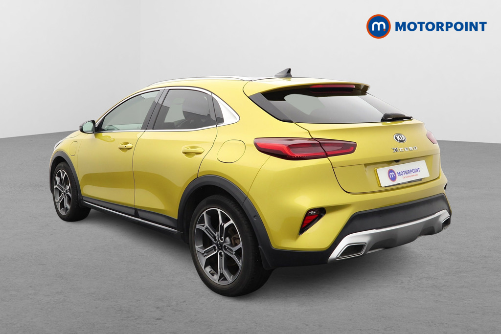 KIA Xceed First Edition Automatic Petrol Plug-In Hybrid Hatchback - Stock Number (1584042) - Passenger side rear corner