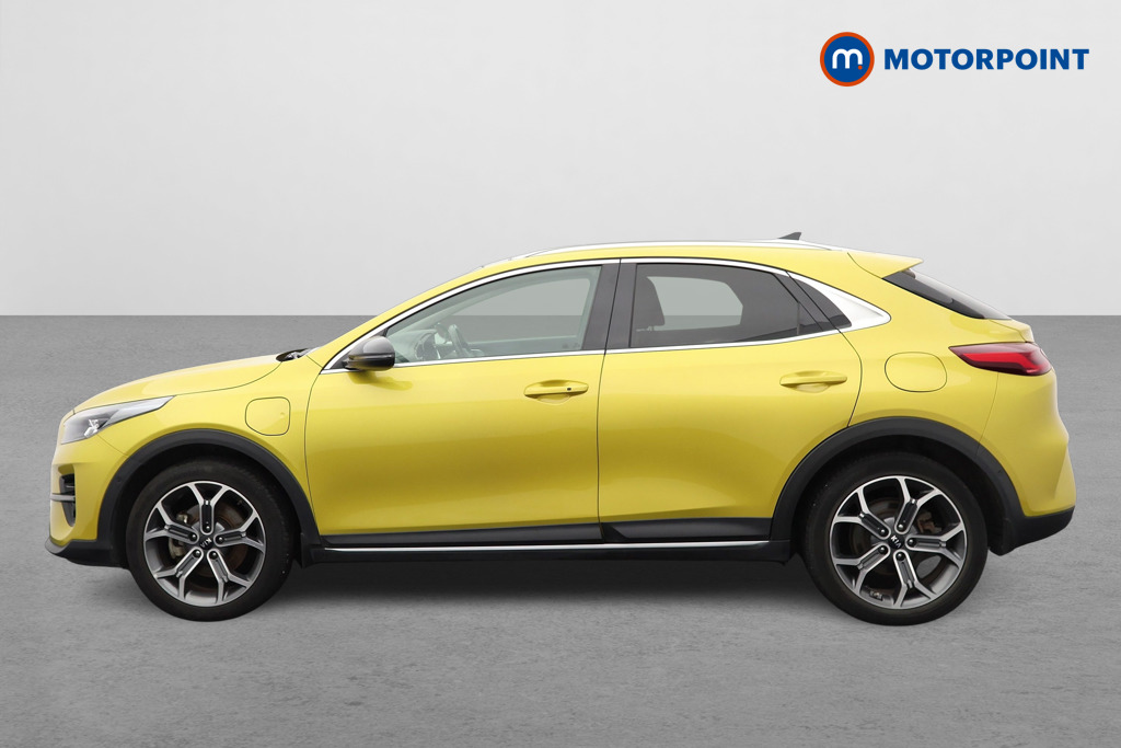 KIA Xceed First Edition Automatic Petrol Plug-In Hybrid Hatchback - Stock Number (1584042) - Passenger side