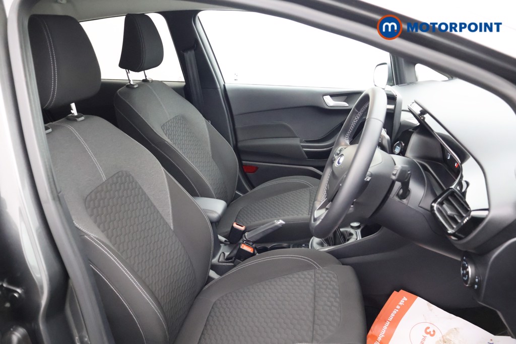Ford Fiesta Titanium Manual Petrol Hatchback - Stock Number (1584051) - 8th supplementary image