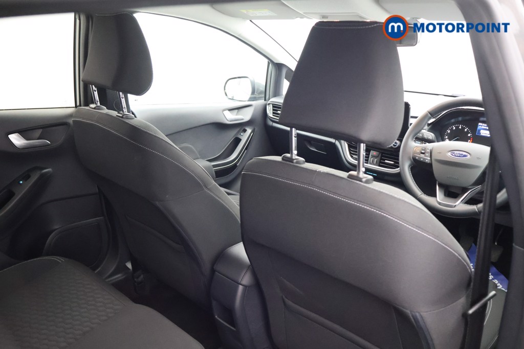 Ford Fiesta Titanium Manual Petrol Hatchback - Stock Number (1584051) - 10th supplementary image