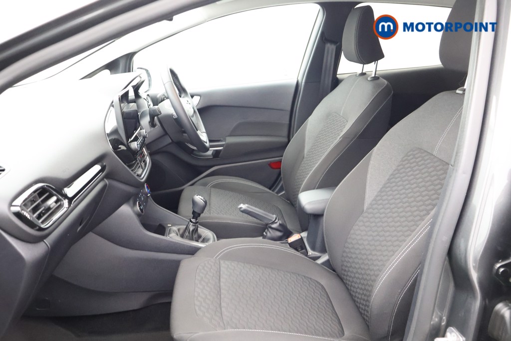 Ford Fiesta Titanium Manual Petrol Hatchback - Stock Number (1584051) - 13th supplementary image