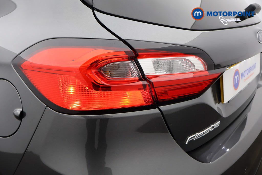 Ford Fiesta Titanium Manual Petrol Hatchback - Stock Number (1584051) - 15th supplementary image