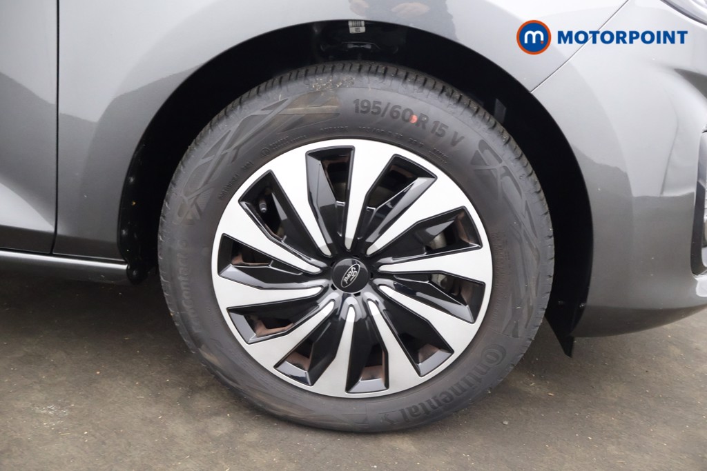 Ford Fiesta Titanium Manual Petrol Hatchback - Stock Number (1584051) - 19th supplementary image