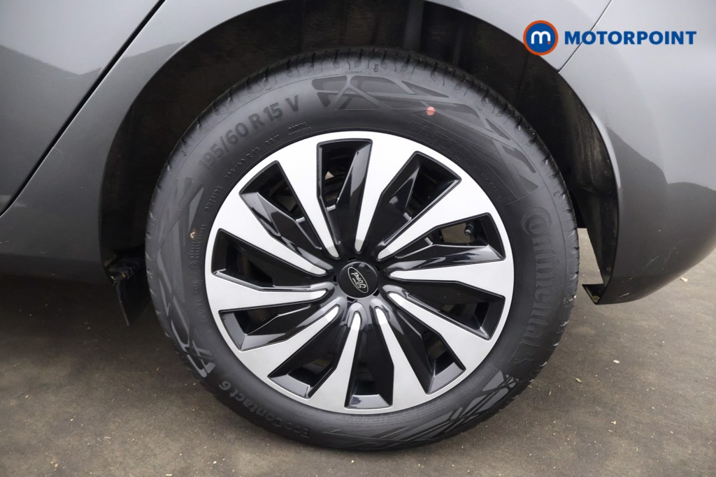 Ford Fiesta Titanium Manual Petrol Hatchback - Stock Number (1584051) - 22nd supplementary image